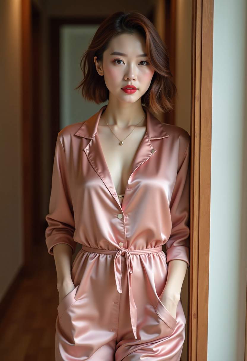 恶魔女仆COS黑角女仆装测评封面